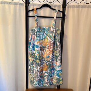 Vera Bradley Colorful towel wrap